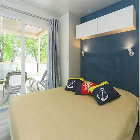 Parco vacanze Mobile Homes - Fkk Nudist Solaris Tar-Vabriga