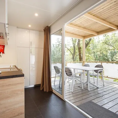 Mobile Homes - Fkk Nudist Solaris Feriepark 4*