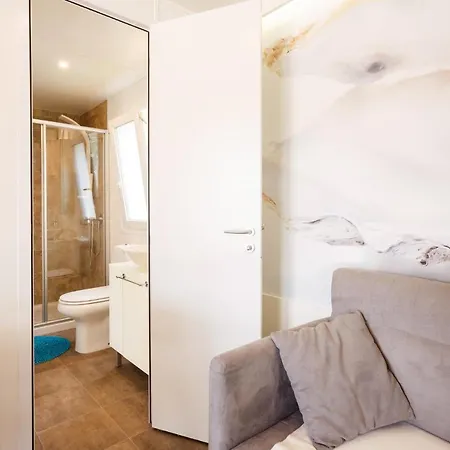 Parco vacanze Mobile Homes - Fkk Nudist Solaris Tar-Vabriga