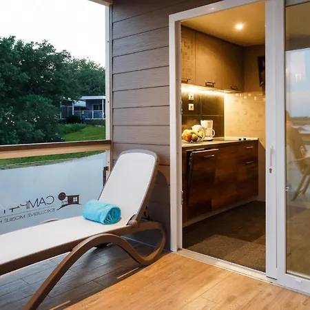 Parco vacanze Mobile Homes - Fkk Nudist Solaris Tar-Vabriga