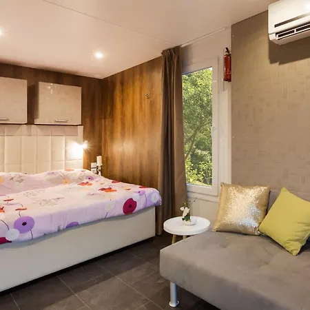 Mobile Homes - Fkk Nudist Solaris Parco vacanze