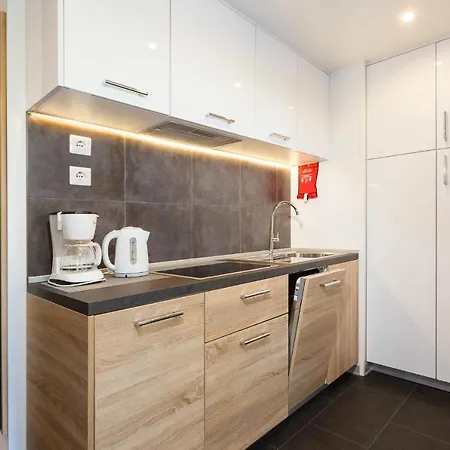 Mobile Homes - Fkk Nudist Solaris Feriepark 4*