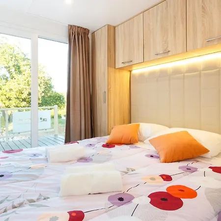 Parco vacanze Mobile Homes - Fkk Nudist Solaris Tar-Vabriga