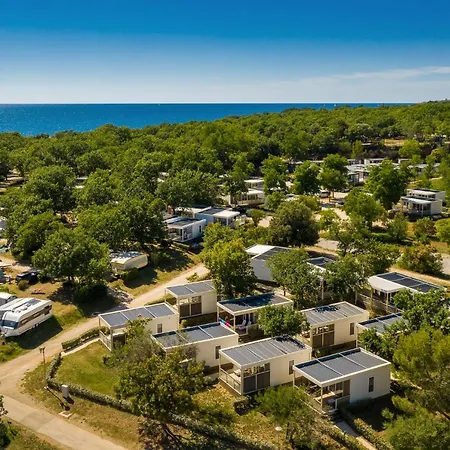 Mobile Homes - Fkk Nudist Solaris Park za odmor