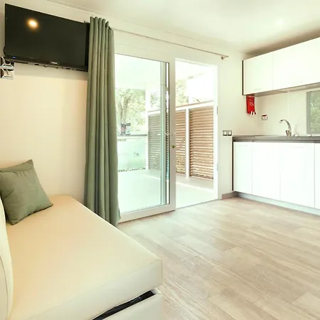 Mobile Homes - Fkk Nudist Solaris Park za odmor