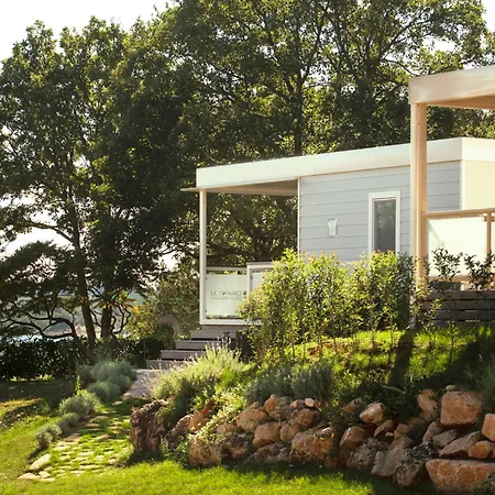 Mobile Homes - Fkk Nudist Solaris Holiday park Tar-Vabriga