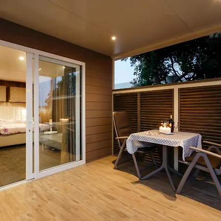 Mobile Homes - Fkk Nudist Solaris 4*