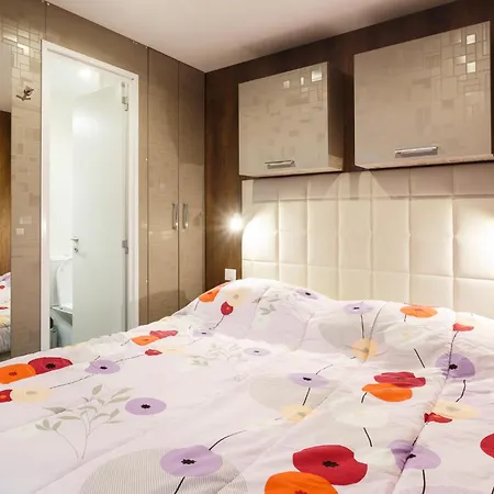 Mobile Homes - Fkk Nudist Solaris Park za odmor Tar-Vabriga
