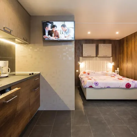 Park za odmor Mobile Homes - Fkk Nudist Solaris