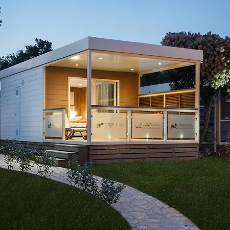 Mobile Homes - Fkk Nudist Solaris 4* Tar-Vabriga