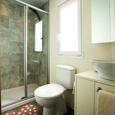 Park za odmor Mobile Homes - Fkk Nudist Solaris