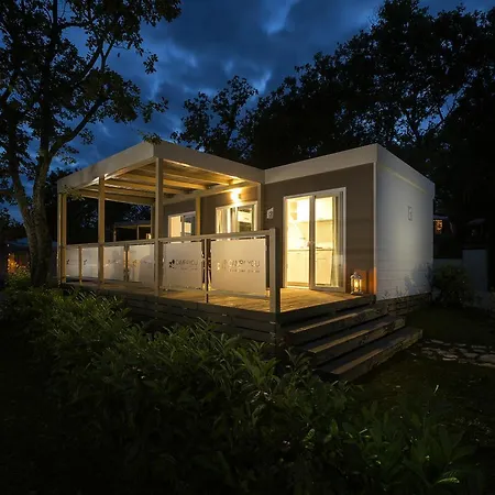 Park za odmor Mobile Homes - Fkk Nudist Solaris 4*