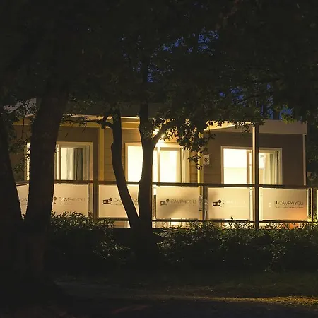 Park za odmor Mobile Homes - Fkk Nudist Solaris