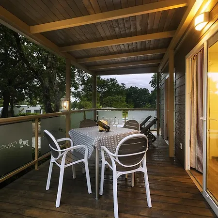 Park za odmor Mobile Homes - Fkk Nudist Solaris 4*