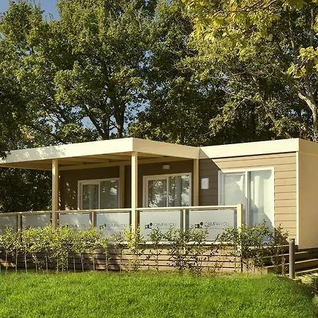 Park za odmor Mobile Homes - Fkk Nudist Solaris Tar-Vabriga