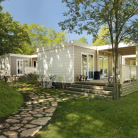 Park za odmor Mobile Homes - Fkk Nudist Solaris Tar-Vabriga