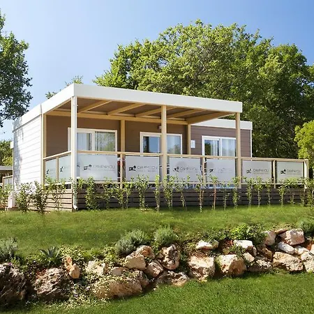 Mobile Homes - Fkk Nudist Solaris
