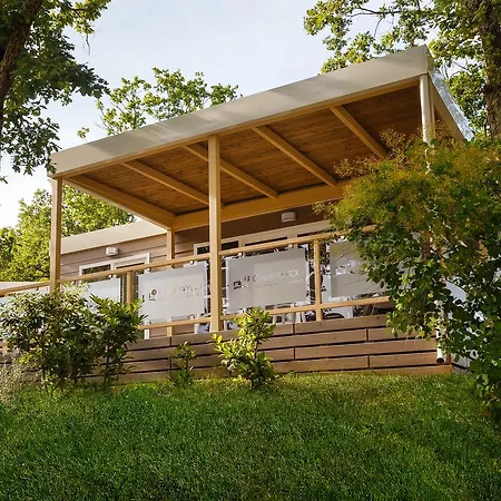 Mobile Homes - Fkk Nudist Solaris 4* Tar-Vabriga
