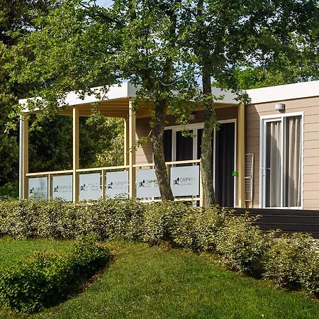 Mobile Homes - Fkk Nudist Solaris Park za odmor