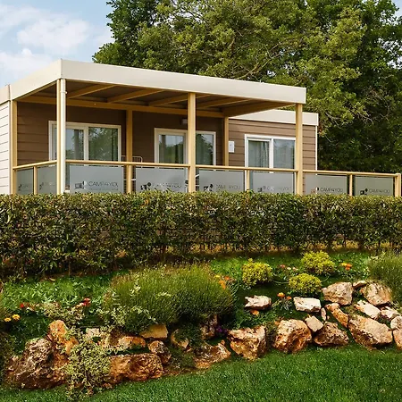 Mobile Homes - Fkk Nudist Solaris 4* Tar-Vabriga
