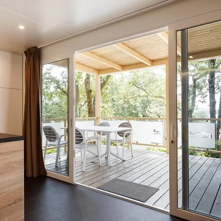 Park za odmor Mobile Homes - Fkk Nudist Solaris 4*
