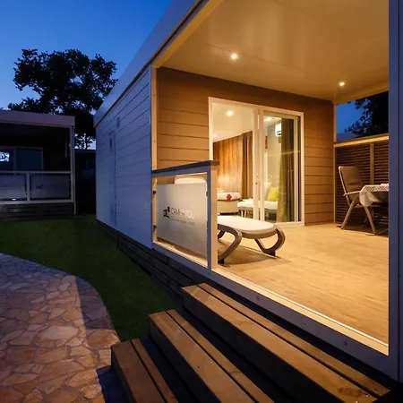 Mobile Homes - Fkk Nudist Solaris Park za odmor