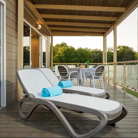Mobile Homes - Fkk Nudist Solaris 4*