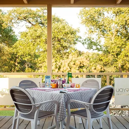 Park za odmor Mobile Homes - Fkk Nudist Solaris