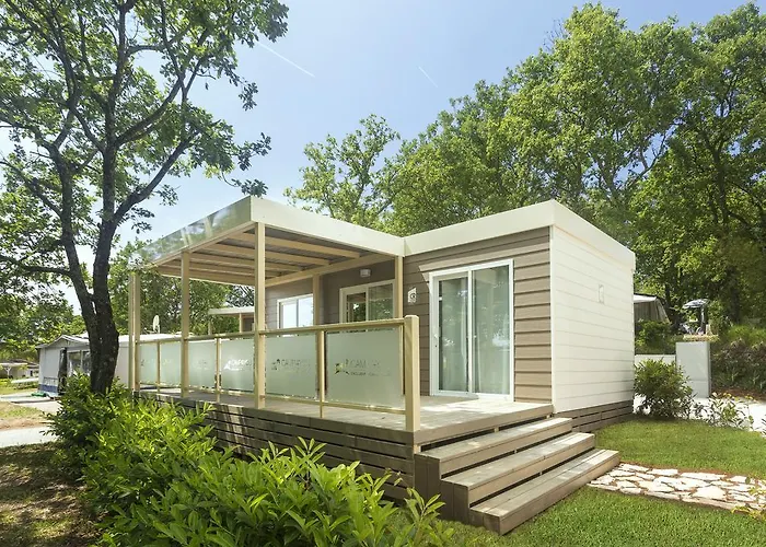 Mobile Homes - Fkk Nudist Solaris