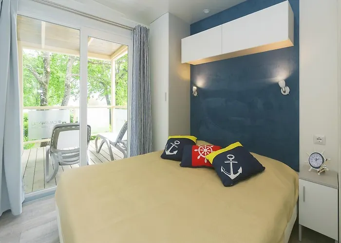 Village de vacances Mobile Homes - Fkk Nudist Solaris Tar-Vabriga