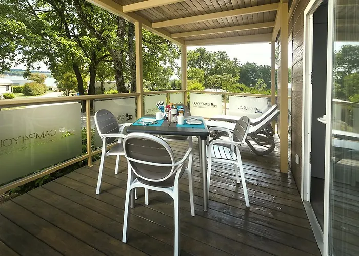 Mobile Homes - Fkk Nudist Solaris Tar-Vabriga